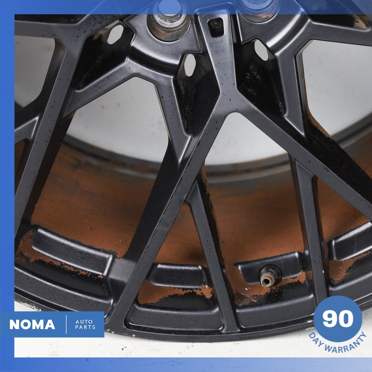 Jaguar X351 XJ XJR Sebring 10 x R20 20" Wheel Rim TSW - photo 10