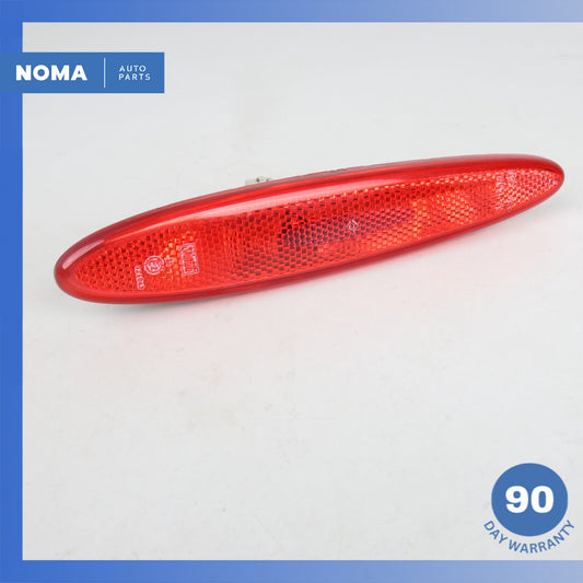 2004 Jaguar X100 XK8 Rear Right or Left Side Marker Light Lamp Red OEM - photo 1