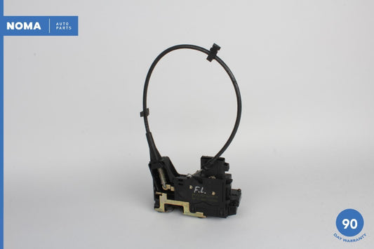 00-02 Jaguar S-Type X200 Front Left Driver Side Door Latch Lock Actuator OEM - photo 1