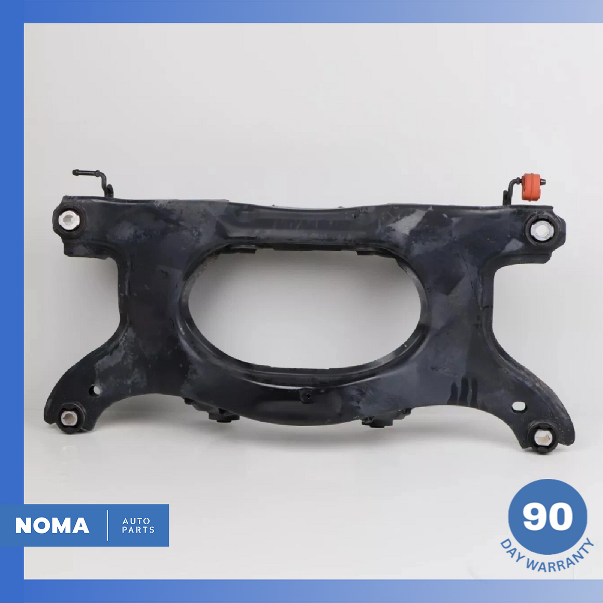 12-19 Range Rover Evoque L538 Rear Suspension Subframe Crossmember LR028449 OEM - photo 1
