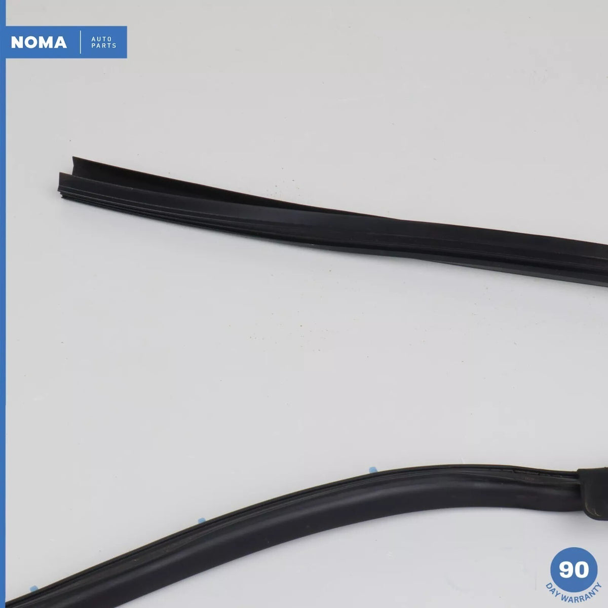 07-15 Jaguar X150 XK XKR Right Passenger Lower Door Weatherstrip Seal OEM - photo 14