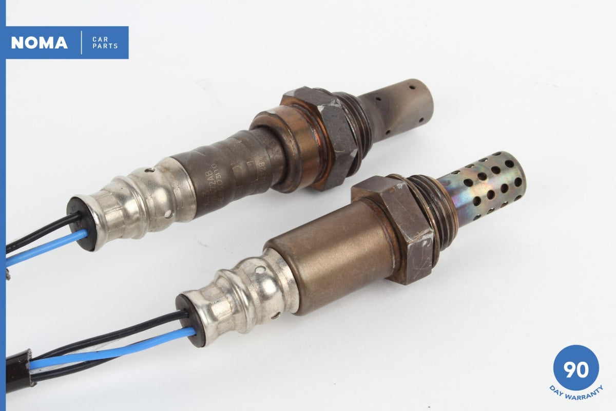03-06 Jaguar XK8 XKR XJ8 XJR Upstream Downstream Oxygen Lambda Sensor Set OEM - photo 8