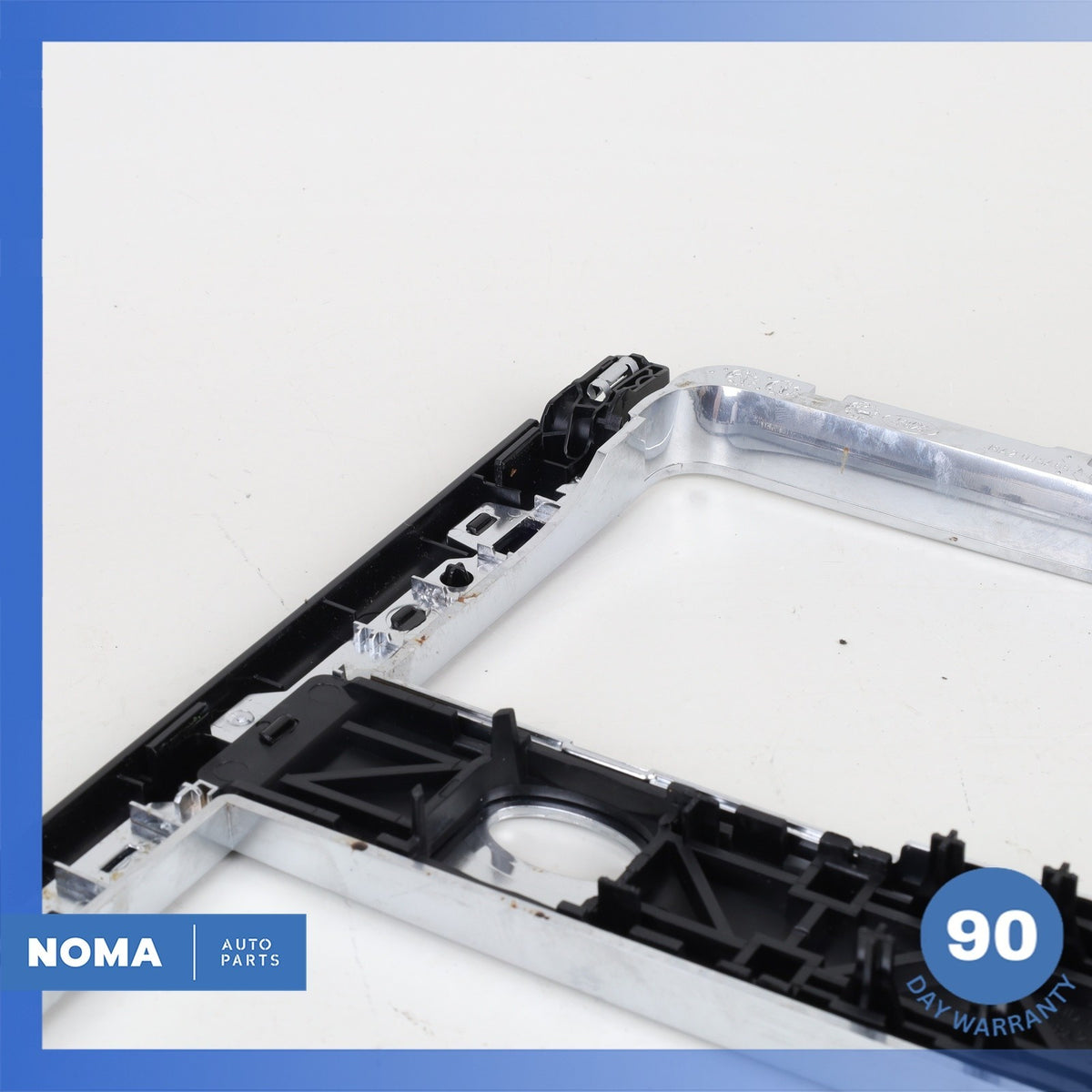 18-23 Range Rover L560 Velar Center Console Shifter Bezel Trim OEM - photo 16