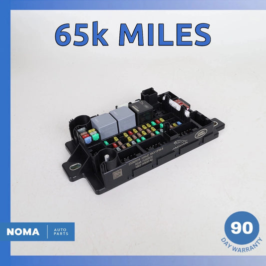 2020 Range Rover Evoque L551 Rear Trunk Battery Fuse Relay Box Module OEM 65k - photo 1