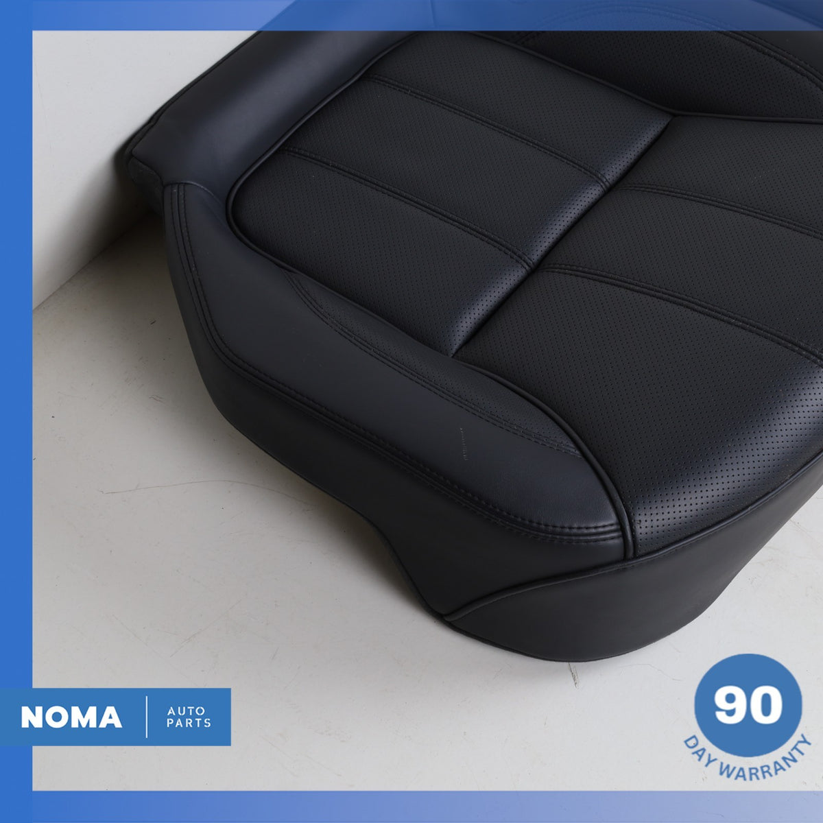 14-17 LR Range Rover Sport L494 Rear Left & Right Lower Seat Cushion Set OEM - photo 14