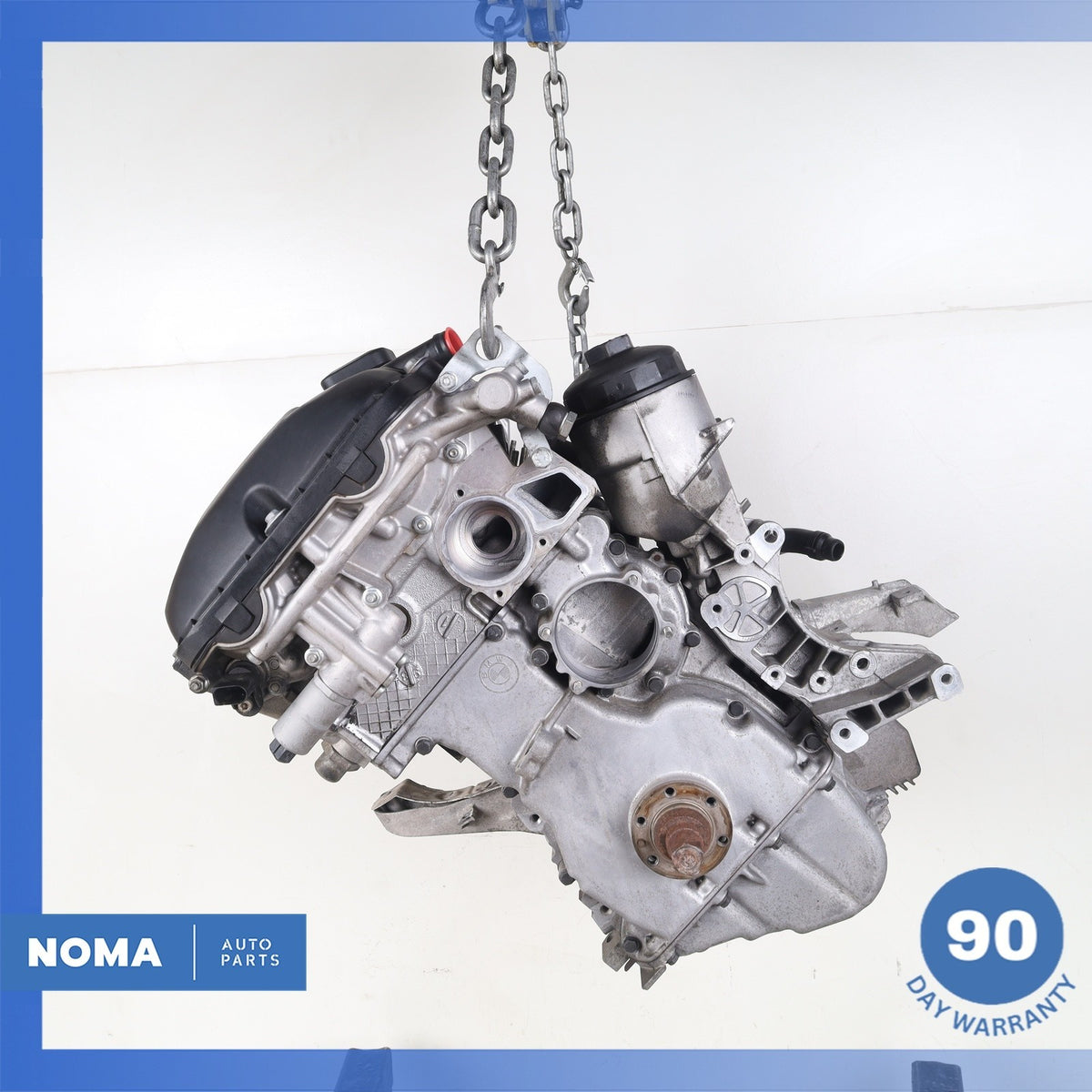 99-00 BMW E36 Z3 E46 323i M52B25U1 2.5L Engine Motor Assembly OEM 60k - photo 2
