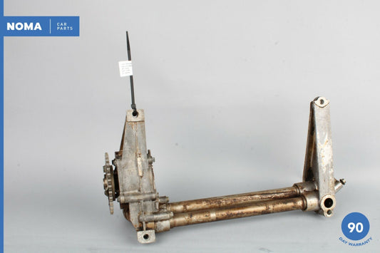 95-97 Jaguar XJ6 VDP XJ40 4.0L I6 Engine Motor Oil Fluid Pump w/ Carrier OEM - photo 1
