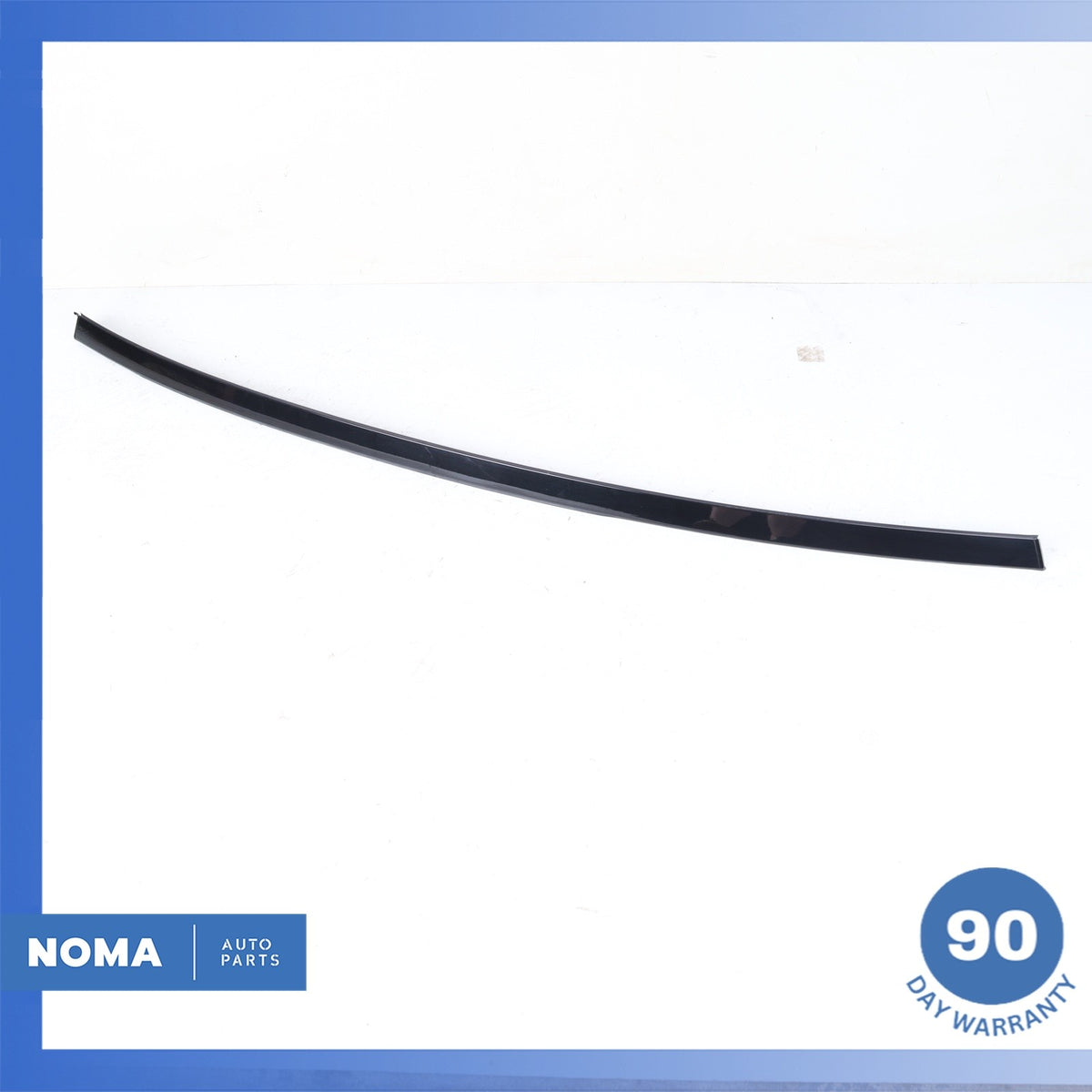 Jaguar X260 XF Right Driver Panorama Roof Molding GX63517C78BC OEM 35k - photo 7
