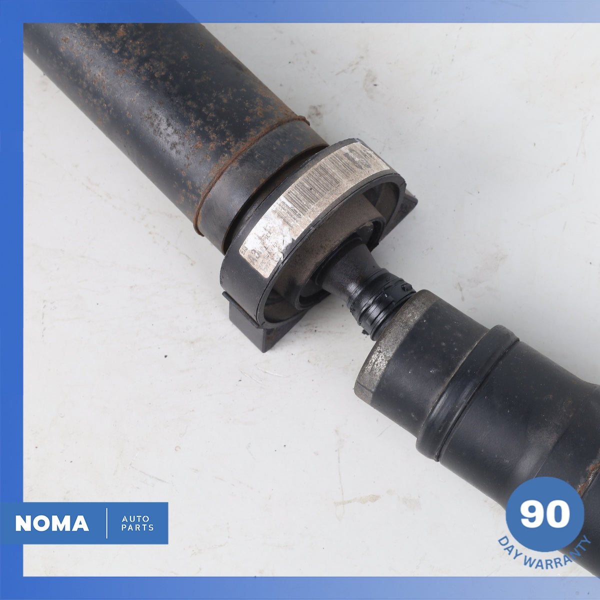 14-15 Land Rover Range Rover L538 Evoque Rear Driveshaft Prop Shaft LR072601 OEM - photo 5