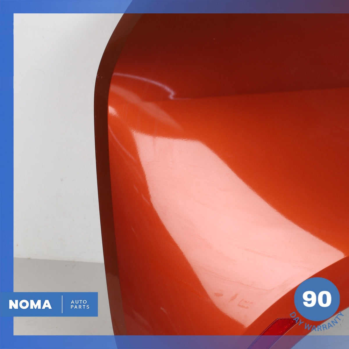 14-21 BMW i3 I01 Hybrid Rear Right Passenger Side Quarter Panel Orange OEM 78k - photo 9