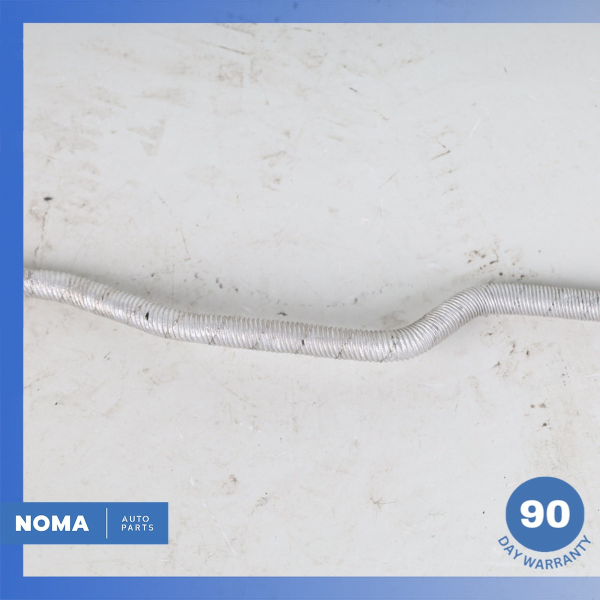 BMW E36 Z3 A/C AC Air Conditioning Hose Line 64536910674 OEM - photo 6