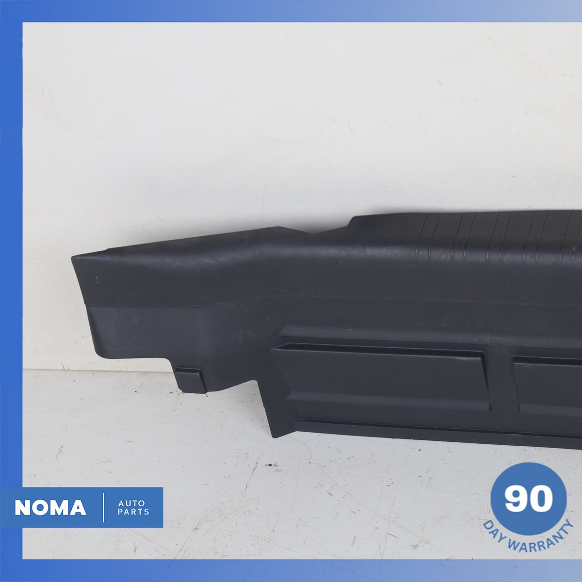 95-03 Jaguar X308 XJ8 XJR VDP Rear Trunk Seal Retainer Cover Panel Trim OEM - photo 5
