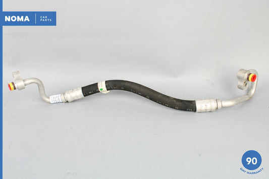 03-08 BMW Z4 E85 E86 A/C AC Compressor To Condenser Pressure Hose 6909235 OEM - photo 1