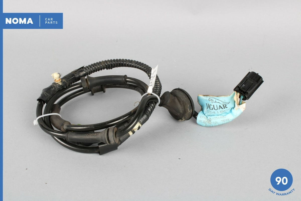 03-06 Jaguar XK8 X100 Rear Back ABS Wheel Speed Sensor Harness LJG3410BA OEM - photo 4
