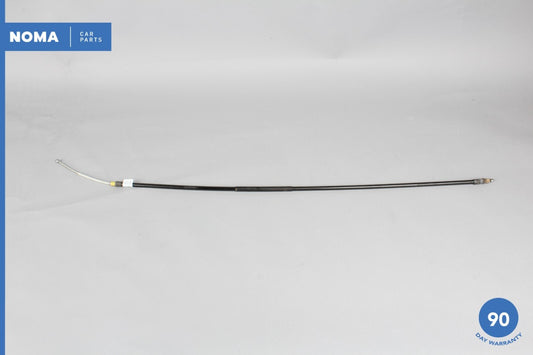03-08 BMW Z4 E85 E86 Handbrake Parking Emergency Brake Cable 6757547 OEM - photo 1