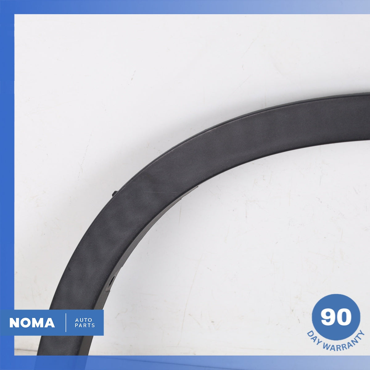BMW F15 X5 Rear Right Side Wheelarch Fender Flare Black 51777294372 OEM - photo 6