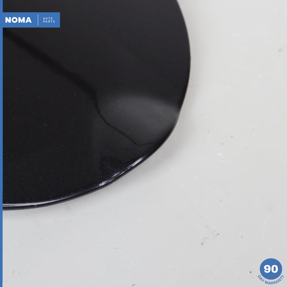 99-02 BMW Z3 E36 Roadster Fuel Filler Lid Door Gas Flap Cap Black 303 OEM - photo 5