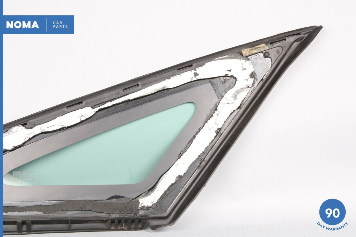 10-15 Jaguar X351 XJ XJL XJR Rear Left Side Quarter Window Glass C2D47168 OEM - photo 8