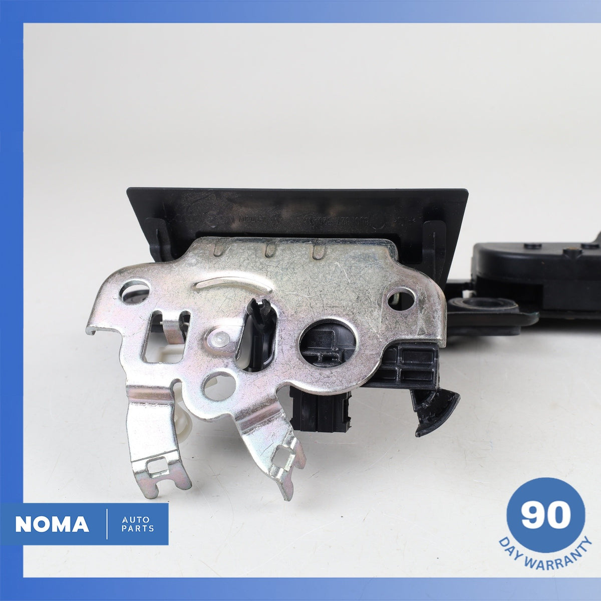 Audi 8U Q3 Rear Trunk Boot Lock Latch Actuator Motor OEM - photo 8