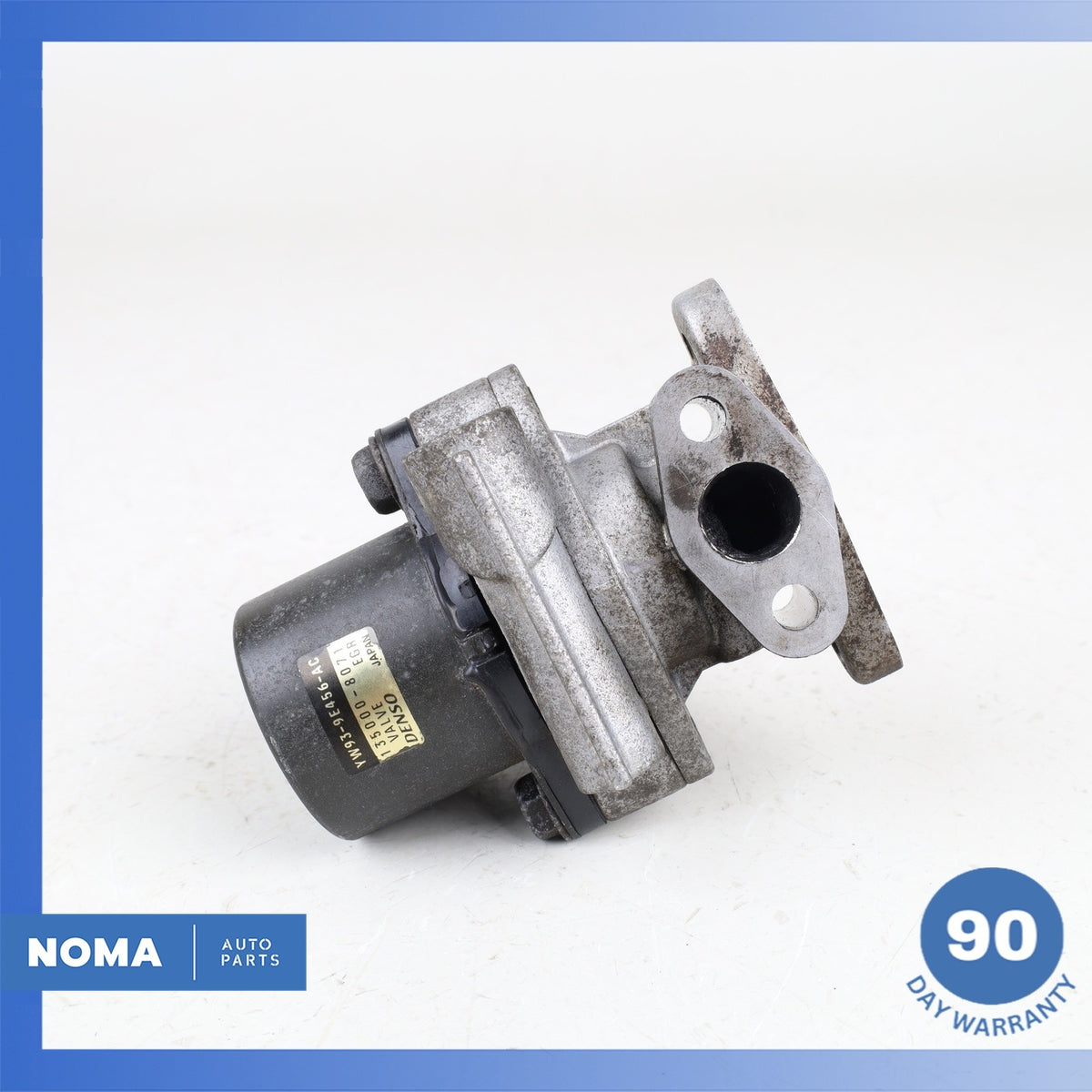 00-10 Jaguar X100 XKR LR3 L319 EGR Exhaust Gas Recirculation Valve OEM - photo 8