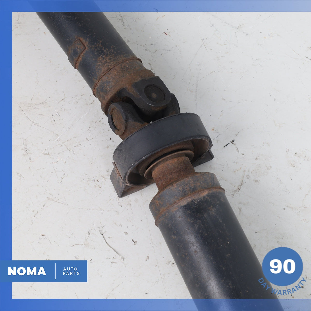 14-15 Land Rover Range Rover L538 Evoque Rear Driveshaft Prop Shaft LR072601 OEM - photo 8