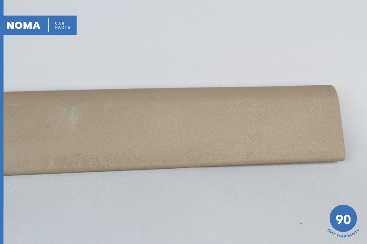 00-08 Jaguar S-Type X200 Front Right Left Side Scuff Treadplate Cover Trim OEM - photo 2