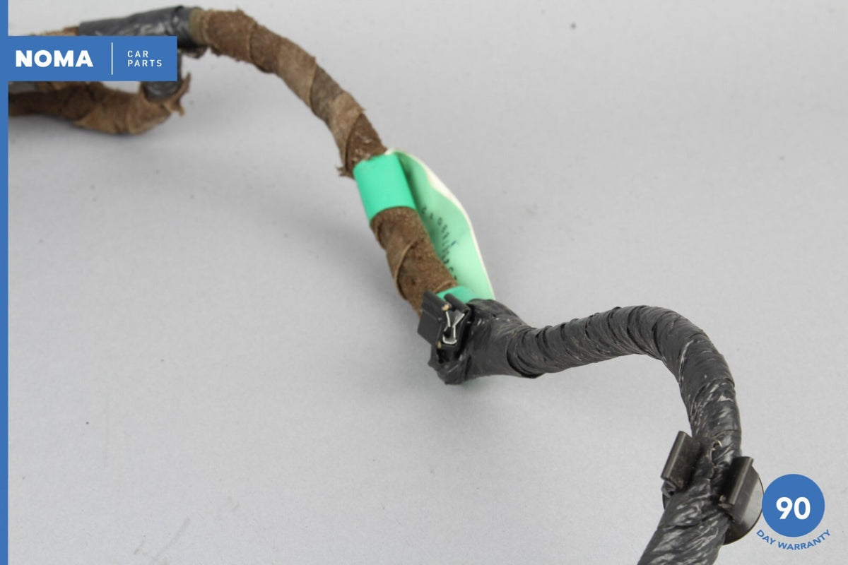 02-05 Jaguar S-Type R X202 Front Left Door Wire Wiring Harness 2R8T14631AH OEM - photo 3