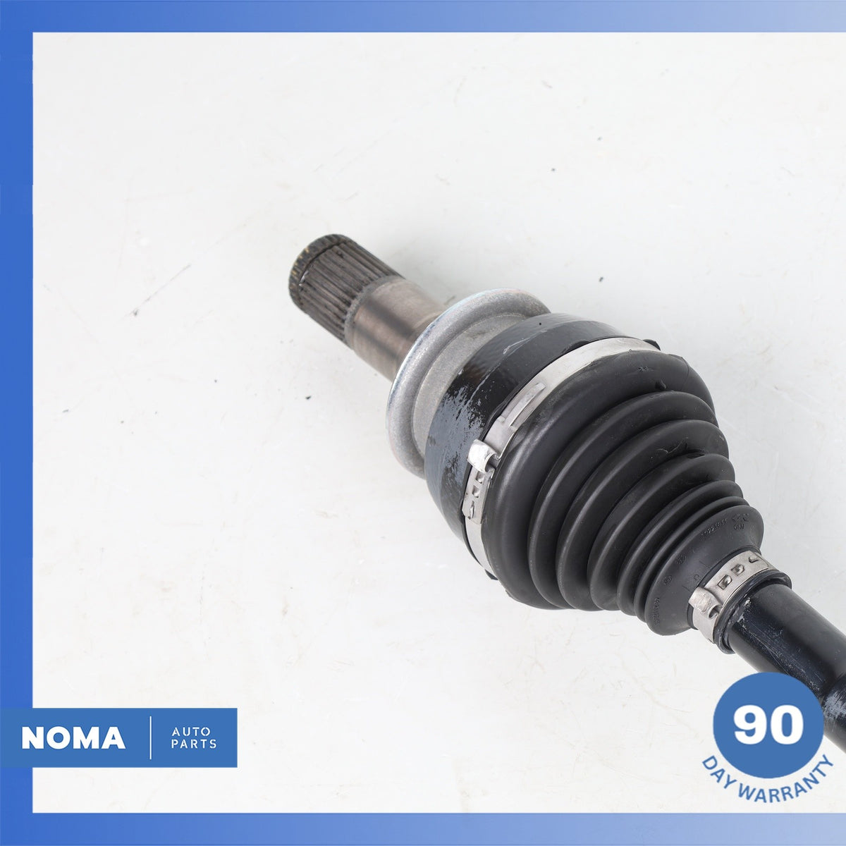 16-23 Jaguar X760 XE XF Rear Left Driver Side Axle Shaft GX734K139DB OEM - photo 11