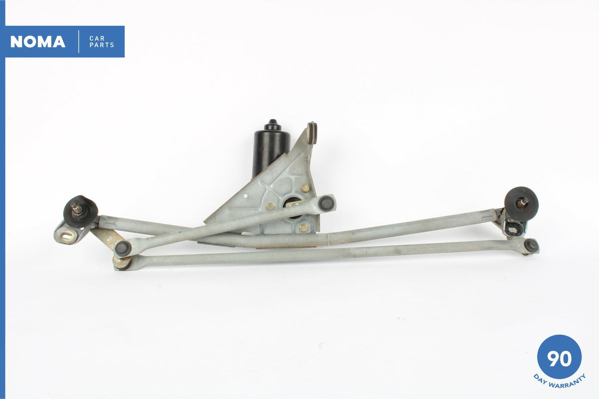 97-06 Jaguar XK8 XKR X100 Windshield Wiper Transmission Linkage w/ Motor OEM - photo 5