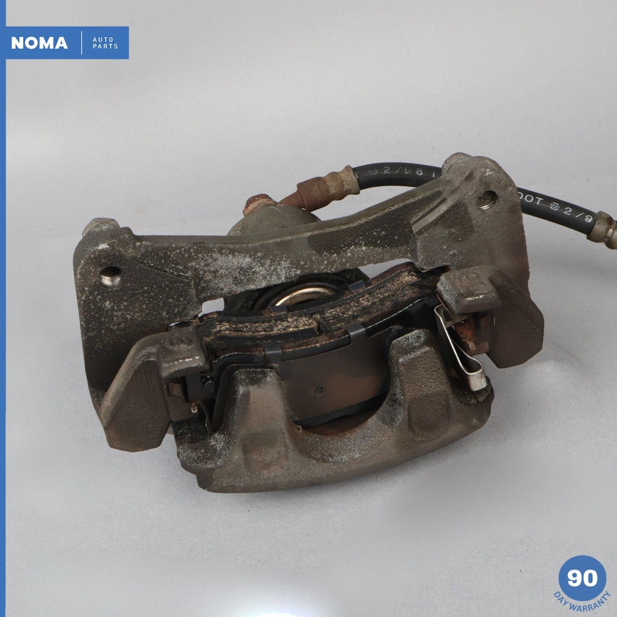 99-03 Lexus RX300 XU10 Rear Left Driver Side Brake Caliper Cover w/ Hose OEM - photo 13