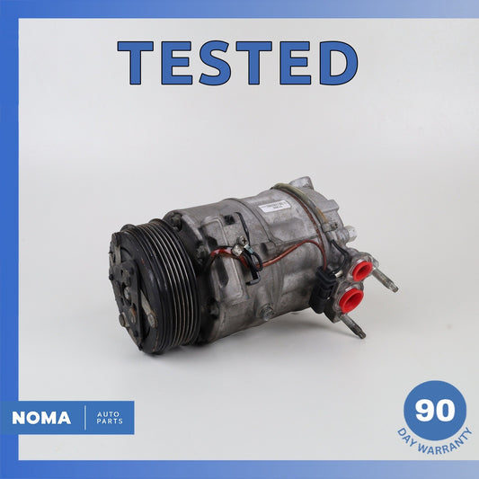 10-15 Jaguar X351 XJ XF AC Compressor Air Conditioning Compressor C2D23099 OEM - photo 1