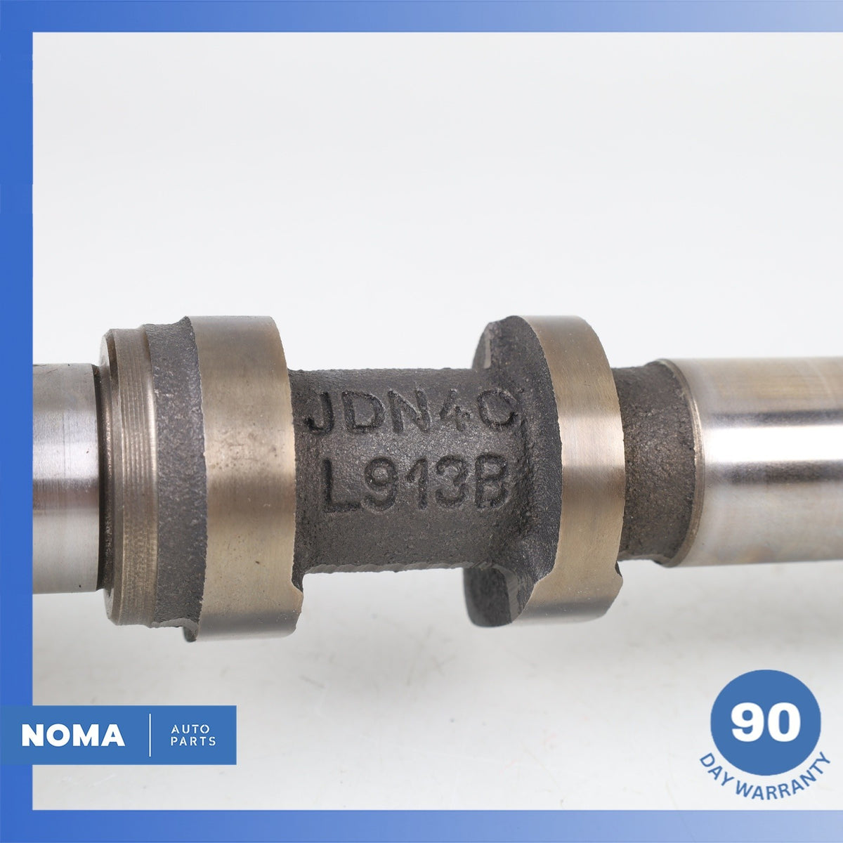 13-21 Range Rover Sport L494 3.0 Right Exhaust & Intake Camshaft Set OEM - photo 12