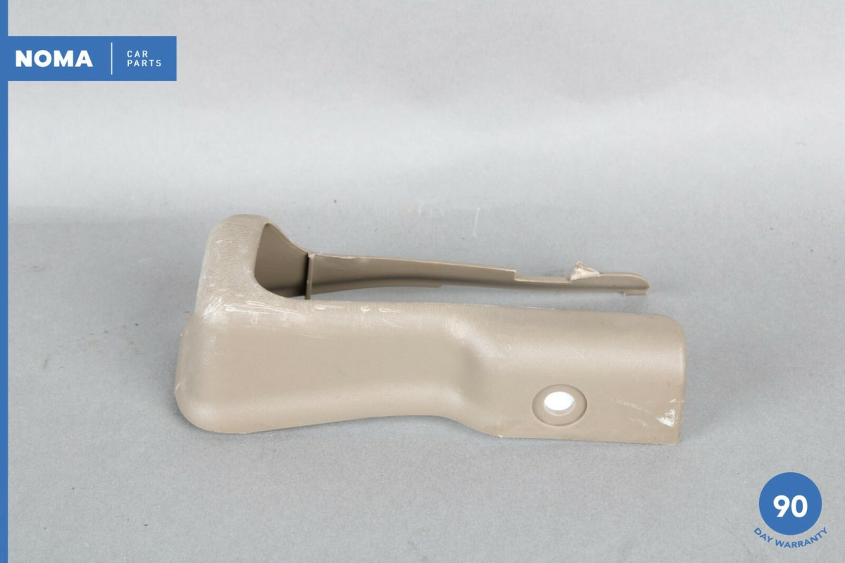 98-03 Jaguar XJ8 XJR VDP X308 Front Left Side Seat Rail Catch Cover Trim AGD OEM - photo 3