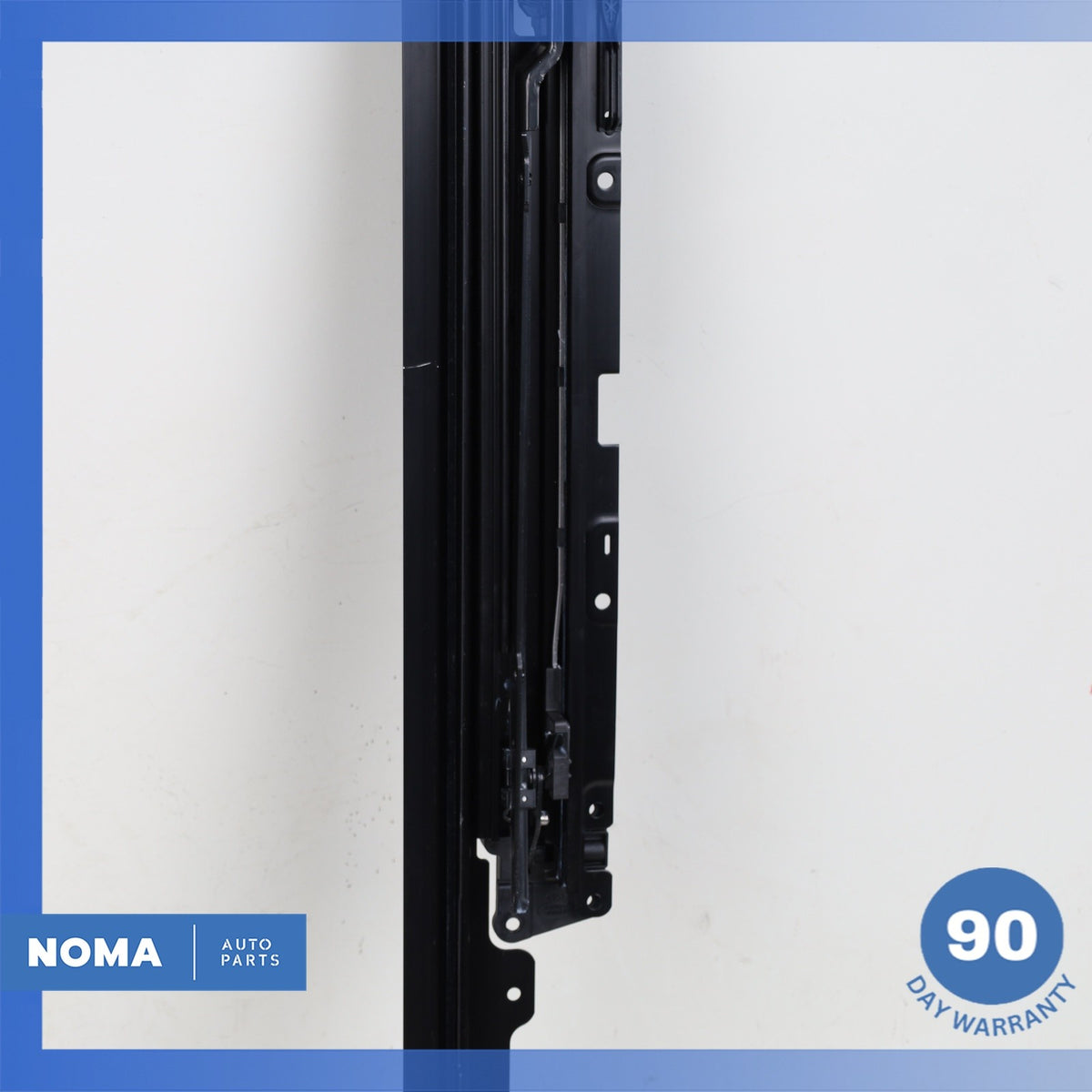 20-23 Range Rover Evoque L551 Panorama Sunroof Guide Rail Frame Track OEM 58k - photo 13