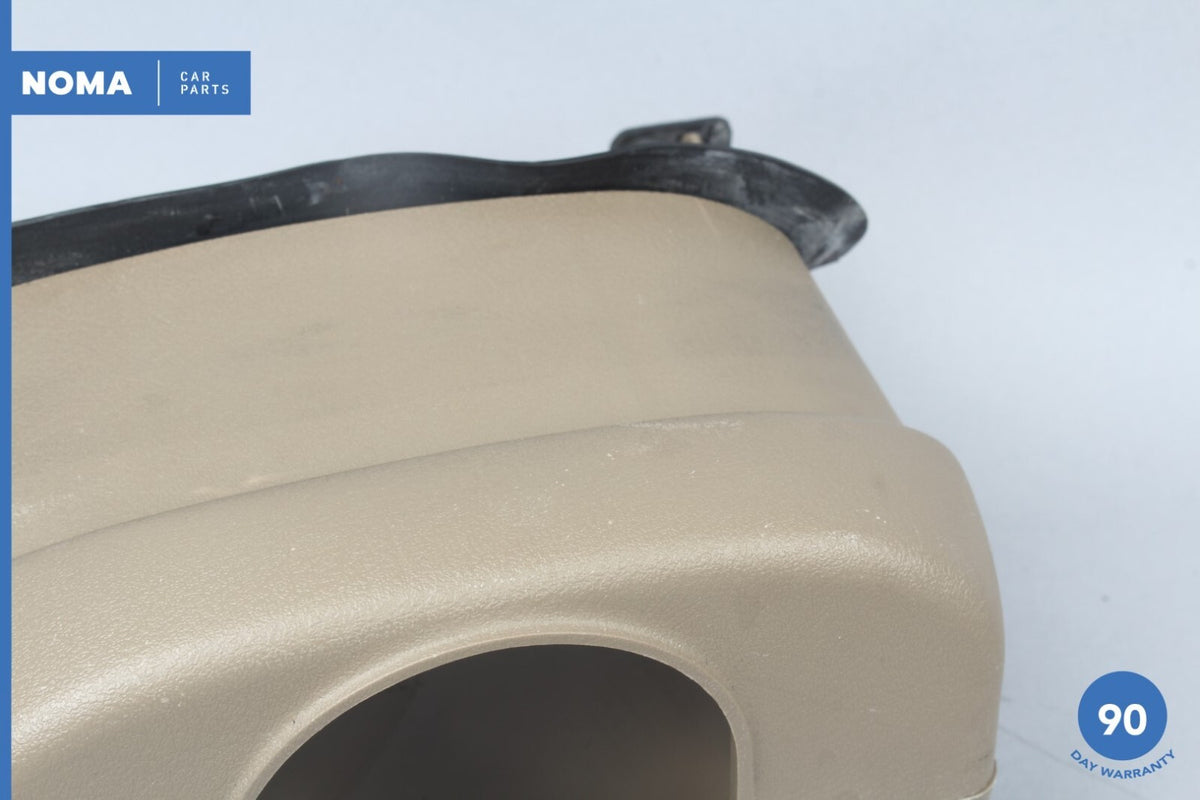 97-06 Jaguar XK8 XKR X100 Steering Column Cover Panel Trim HJA9346BA AEK OEM - photo 2