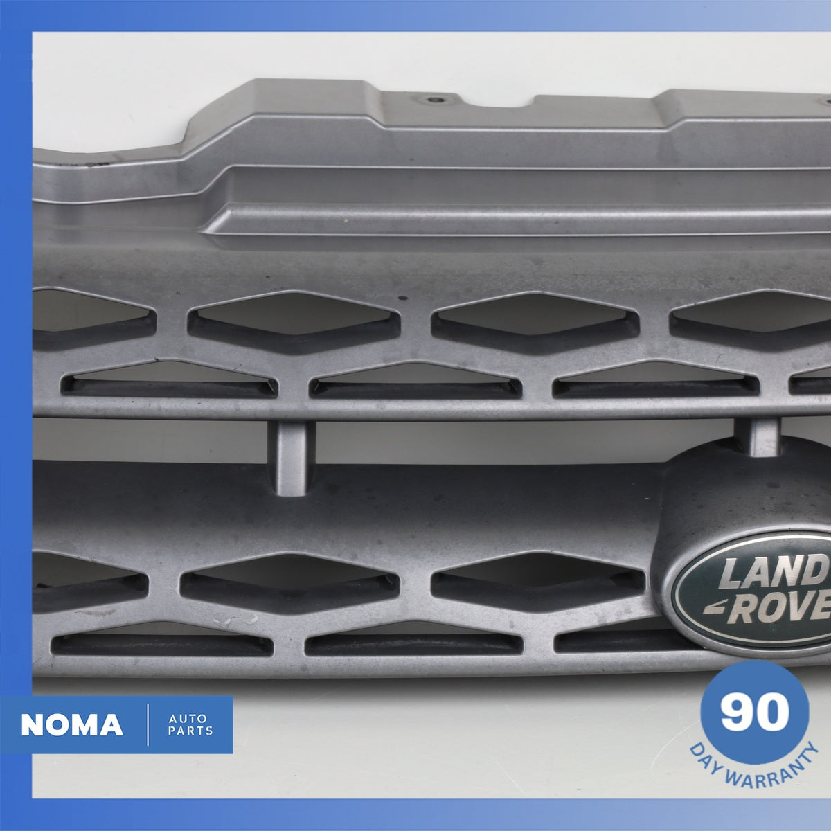 12-15 Range Rover Evoque L538 Front Radiator Grille Grill Mesh LR076020 OEM - photo 3