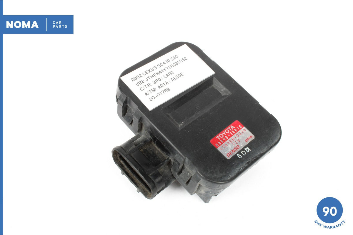 02-10 Lexus SC430 Z40 Air Smog Meter Sensor Module Controller Unit OEM - photo 1