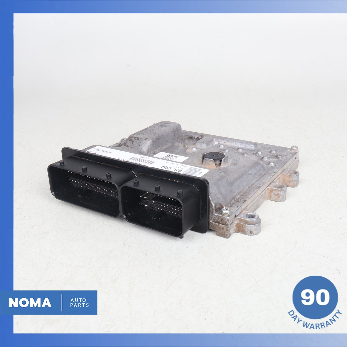 10-15 Jaguar X351 L320 5.0L ECM ECU Engine Control Module Computer Unit OEM - photo 2