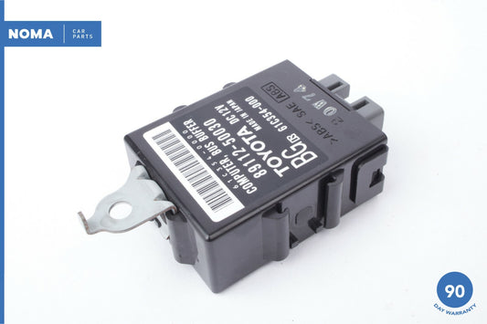 07-12 Lexus XF40 LS460 Bus Buffer Computer Control Module 89112-50030 OEM - photo 1