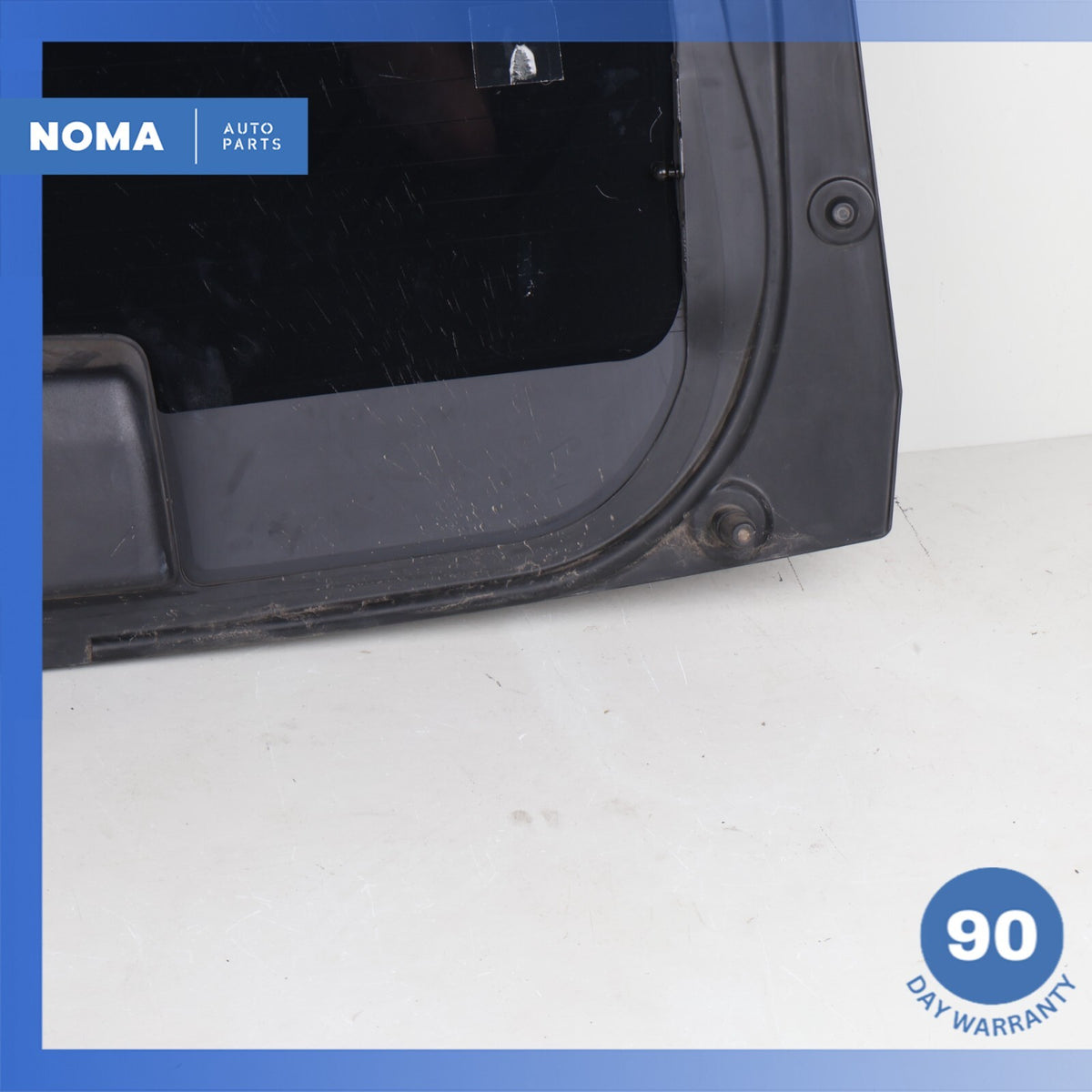 10-11 Land Rover Range Rover Sport L320 Trunk Lid Tailgate Door Glass Window OEM - photo 11