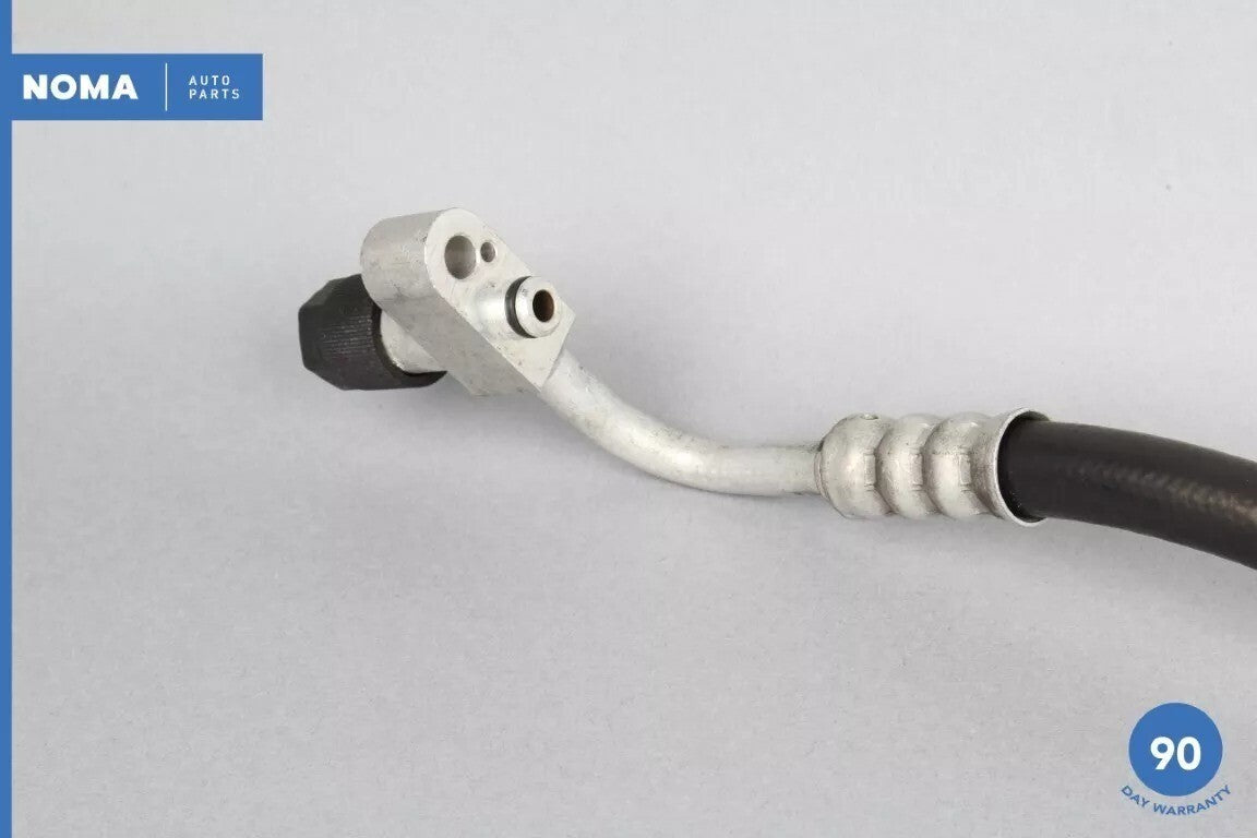 98-03 Jaguar X308 XJ8 Vanden Plas AC A/C Air Conditioning Hose Line Pipe OEM - photo 5