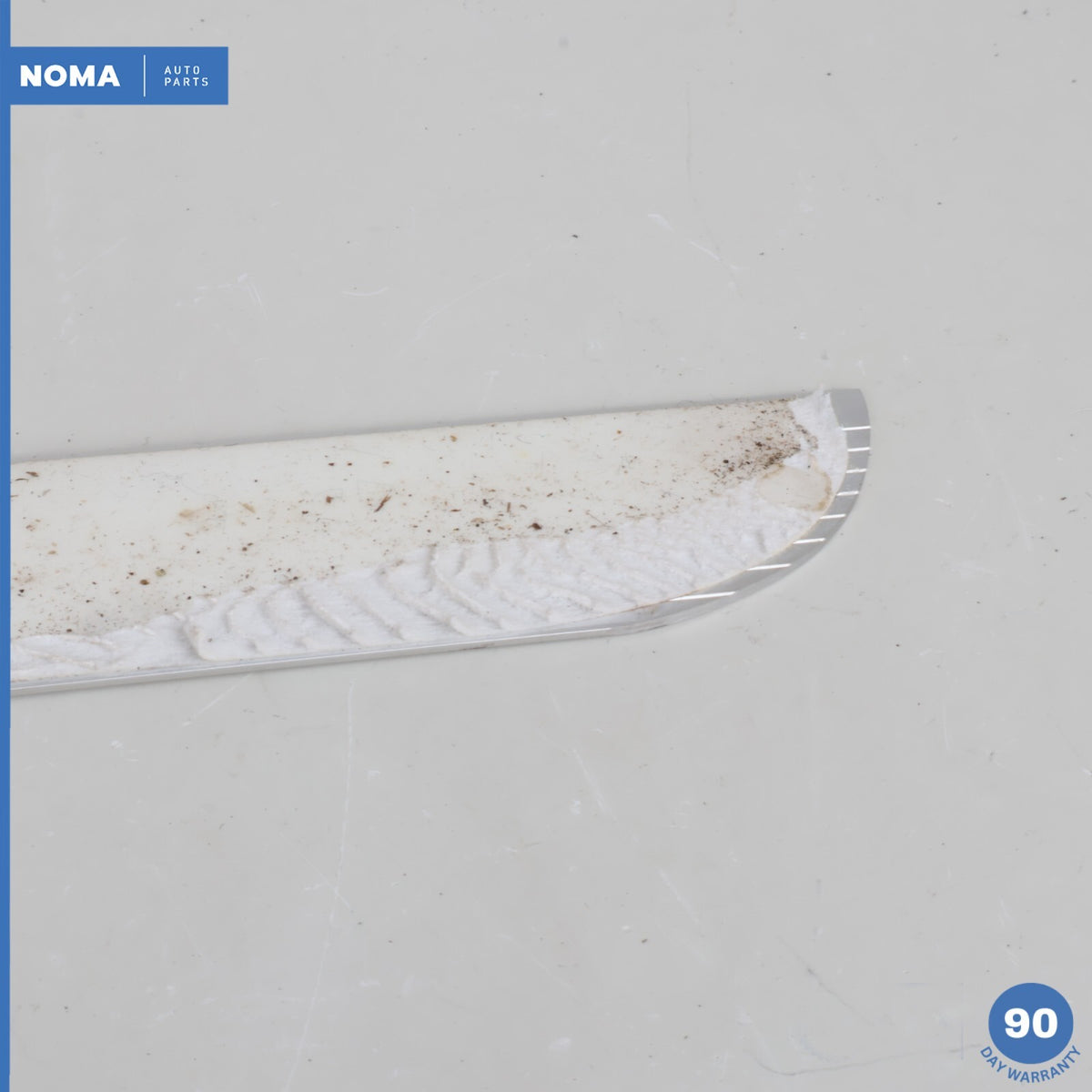05-09 Jaguar XJ8 VDP X358 Front Right or Left Door Scuff Tread Panel Trim OEM - photo 8