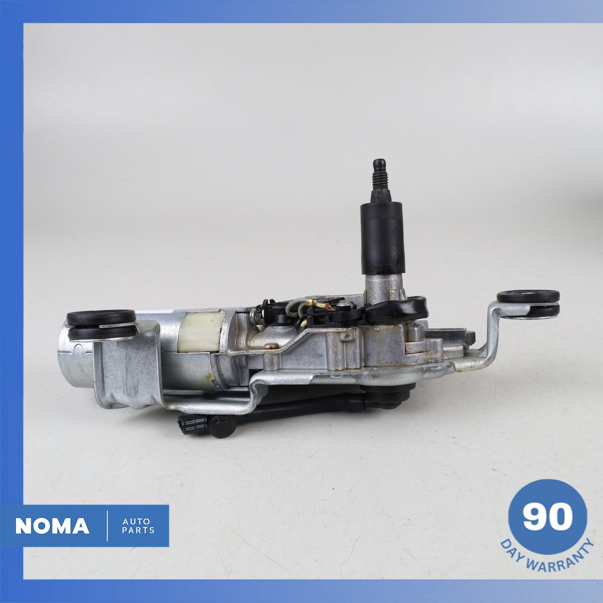 10-12 Land Rover Range Rover L322 Rear Glass Windshield Wiper Motor OEM - photo 9