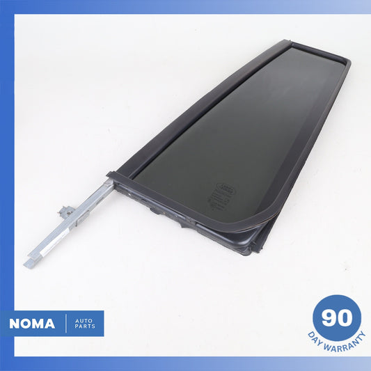 05-16 Land Rover L319 LR4 LR3 Rear Left Driver Door Quarter Window Glass OEM - photo 1