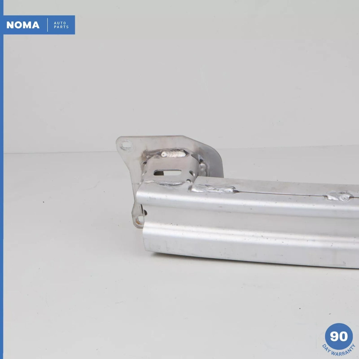 12-19 Range Rover Evoque L538 Rear Bumper Support Reinforcement Impact Bar OEM - photo 5