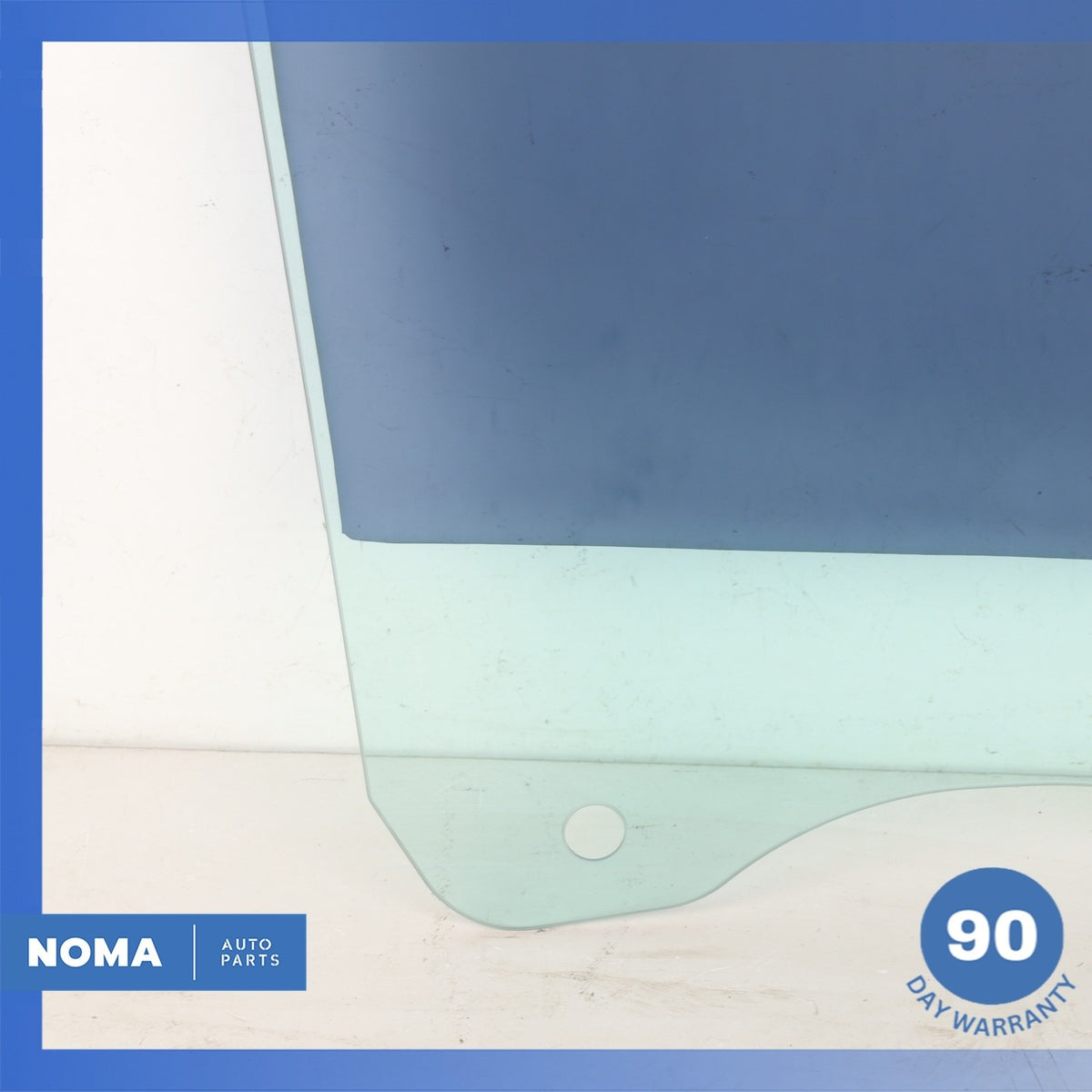 BMW F07 535i 550i GT Rear Left Side Door Window Glass 51357197913 OEM - photo 12