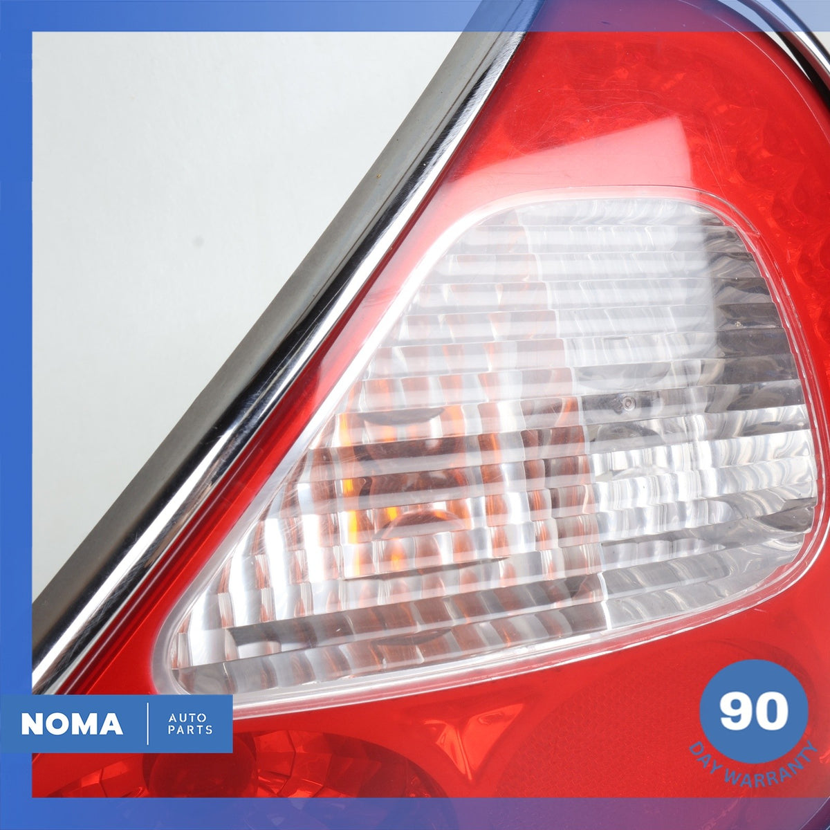 04-07 Jaguar X350 XJ8 XJR VDP Rear Right Side Tail Light Lamp 2W9313404AG OEM - photo 5