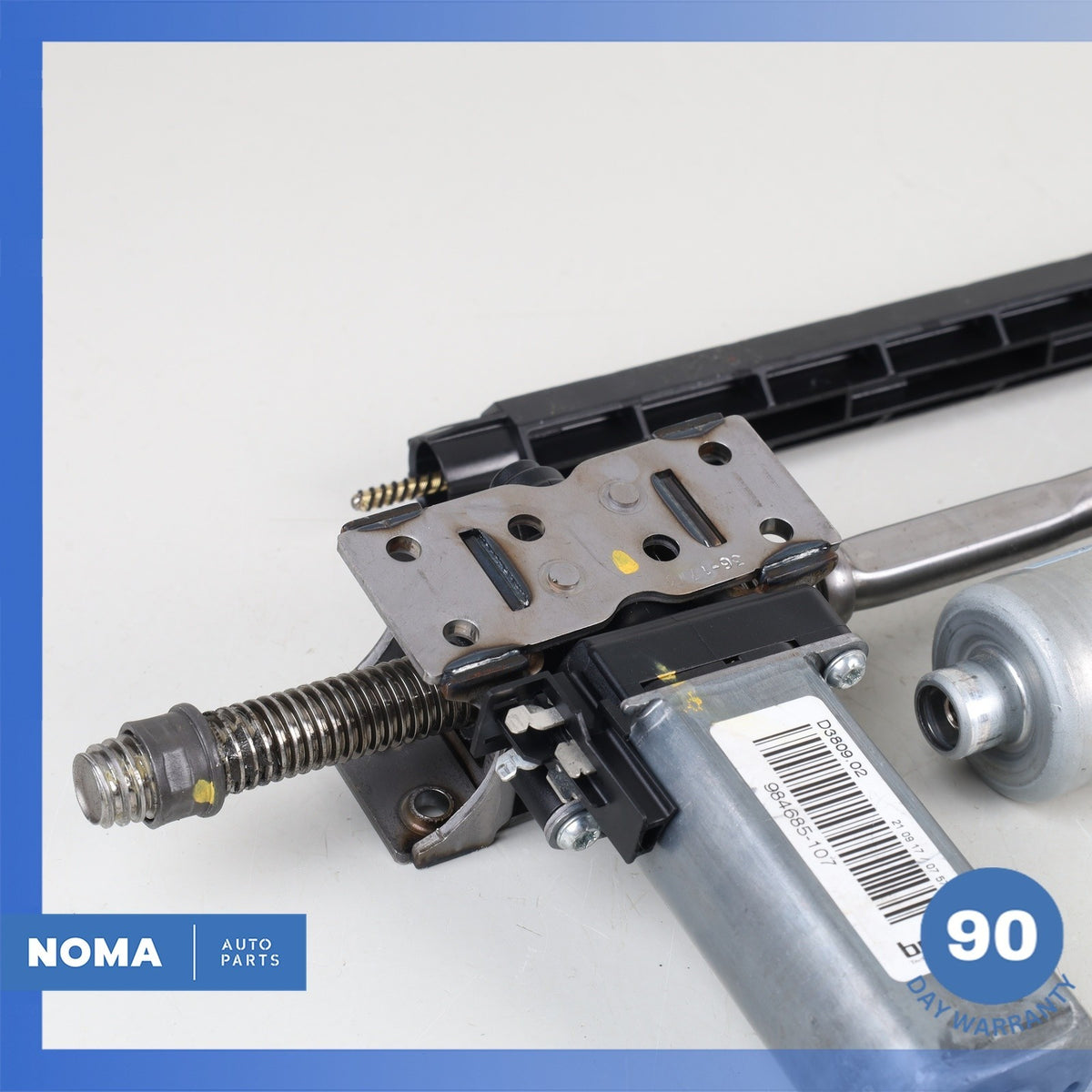 LR Range Rover Sport L494 Left Seat Recline Adjustment Motor Set OEM - photo 15