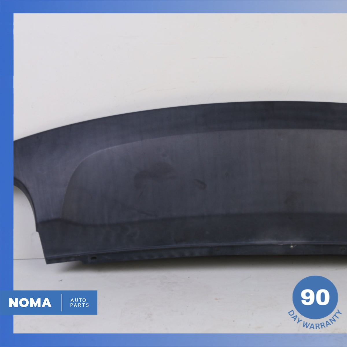 09-11 Jaguar X250 XF Rear Bumper Cover Diffuser OEM - photo 4