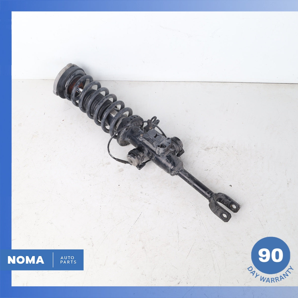 13-15 BMW F02 750i 760Li RWD Front Right Suspension Shock Absorber Strut VDC OEM - photo 10